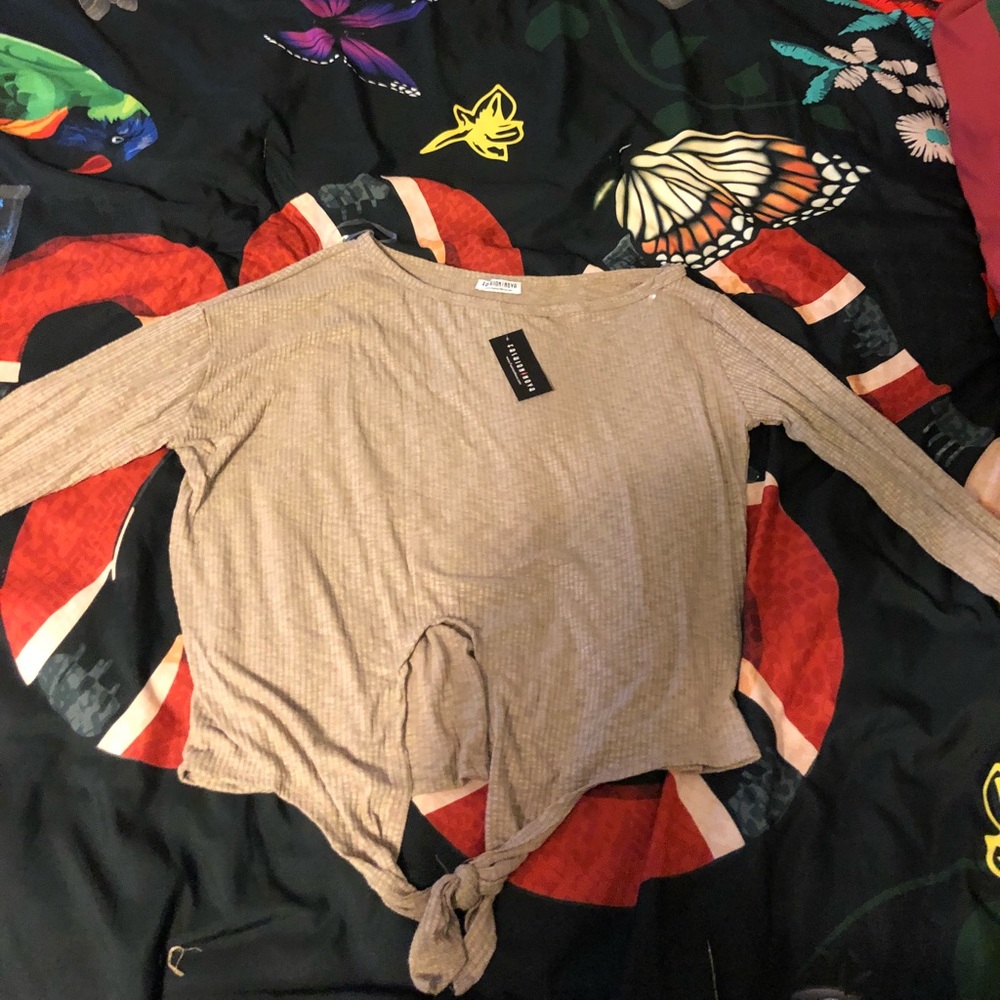 Fashion Nova Shirt
